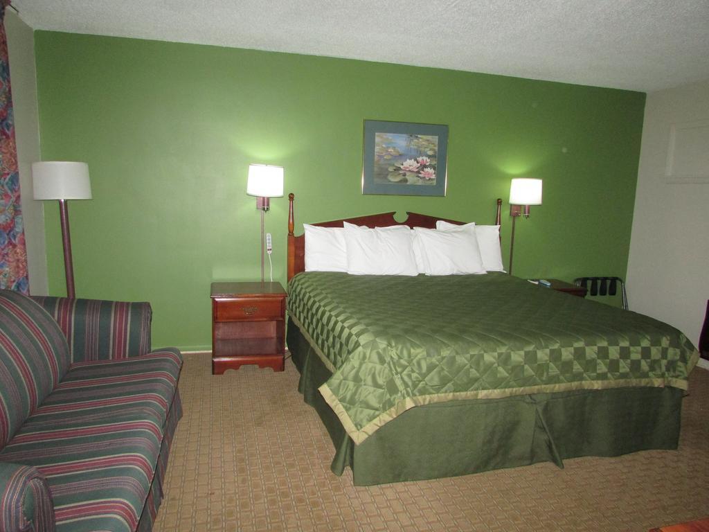 Gas Lite Motel Lawrenceville Buitenkant foto