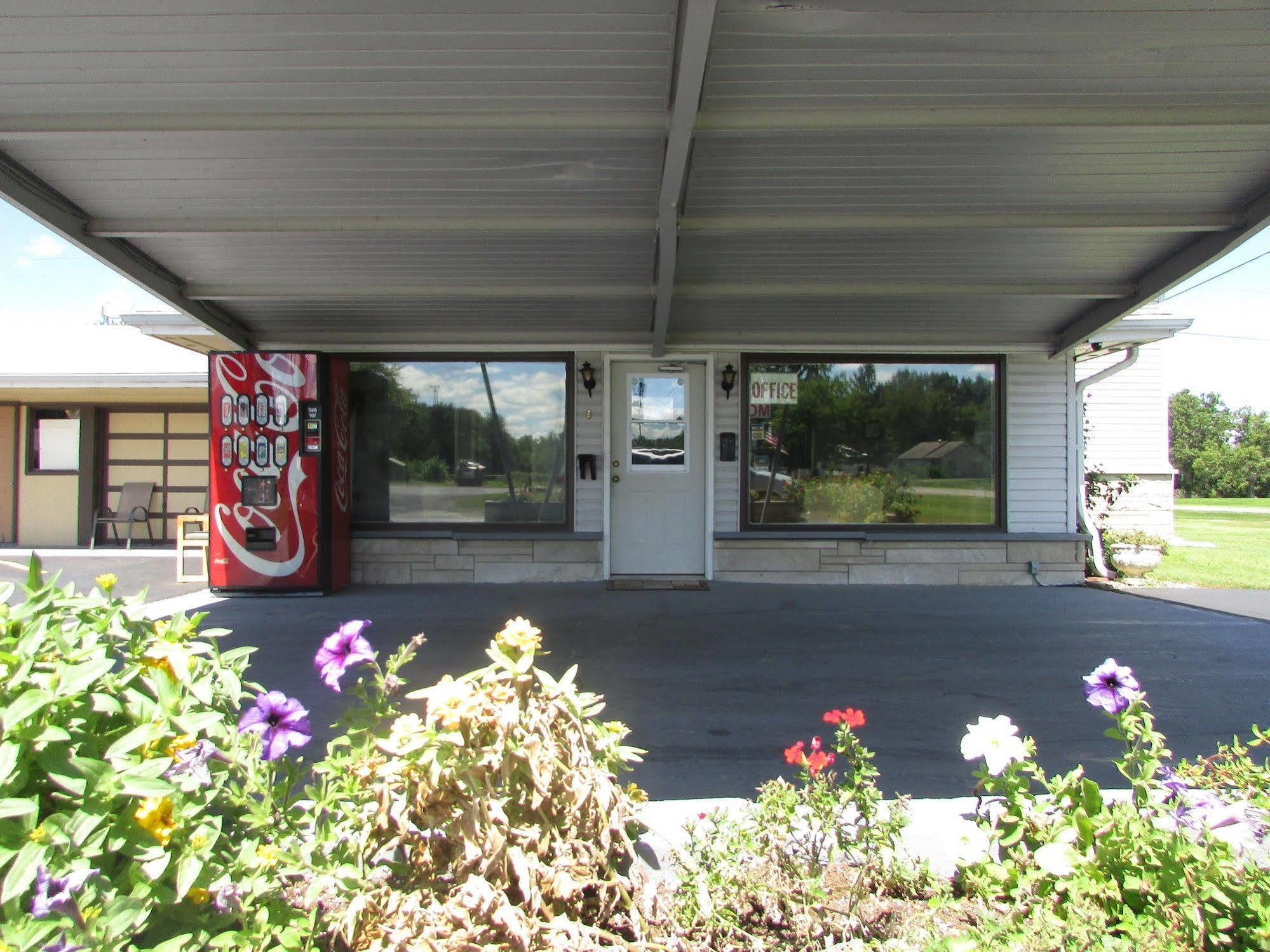 Gas Lite Motel Lawrenceville Buitenkant foto
