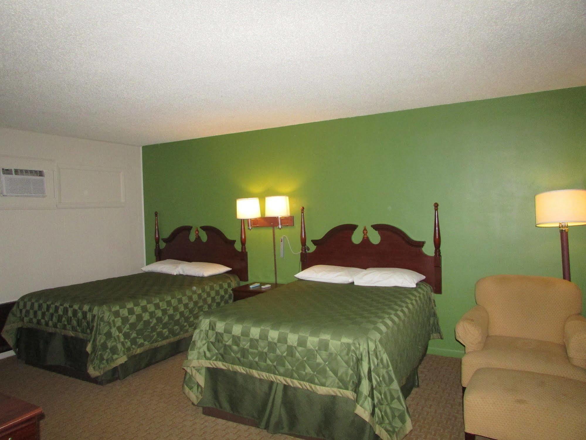 Gas Lite Motel Lawrenceville Buitenkant foto