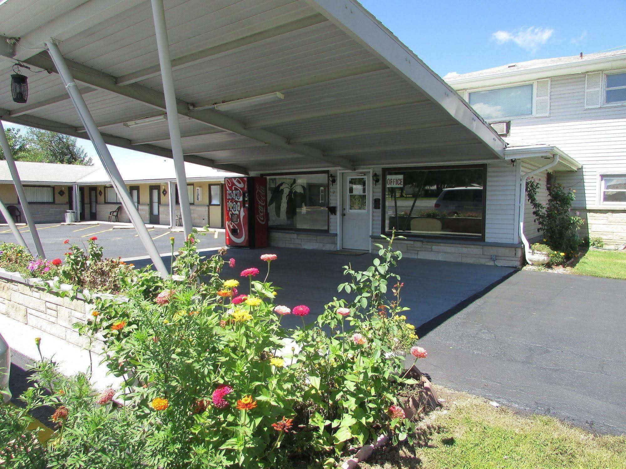 Gas Lite Motel Lawrenceville Buitenkant foto